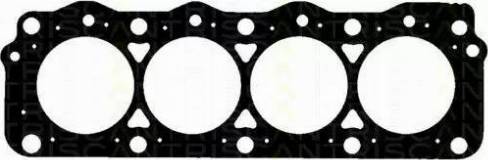 Triscan 501-5514 - Gasket, cylinder head xparts.lv