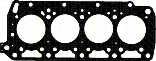 Triscan 501-6015 - Gasket, cylinder head xparts.lv