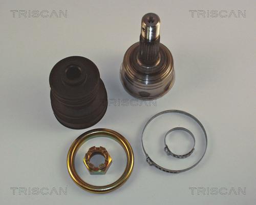 Triscan 8540 41101 - Jungčių komplektas, kardaninis velenas xparts.lv