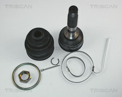 Triscan 8540 41102 - Šarnīru komplekts, Piedziņas vārpsta xparts.lv