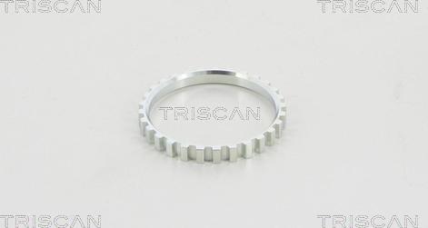 Triscan 8540 43408 - Jutiklio žiedas, ABS xparts.lv