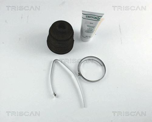Triscan 8540 42902 - Putekļusargs, Piedziņas vārpsta xparts.lv