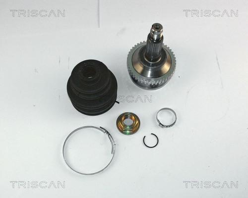 Triscan 8540 50117 - Šarnīru komplekts, Piedziņas vārpsta xparts.lv