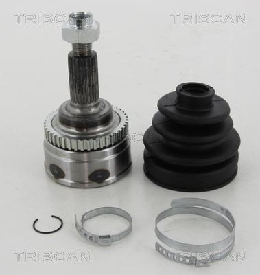 Triscan 8540 69124 - Шарнирный комплект, ШРУС, приводной вал xparts.lv