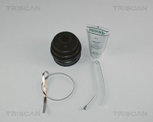 Triscan 8540 68802 - Putekļusargs, Piedziņas vārpsta xparts.lv