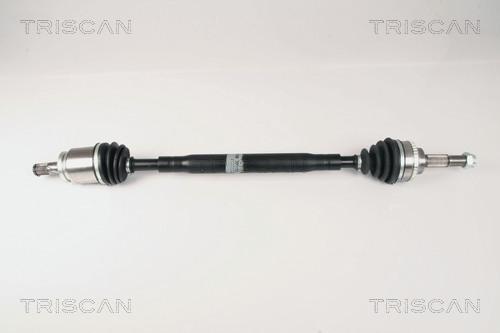 Triscan 8540 14553 - Drive Shaft xparts.lv