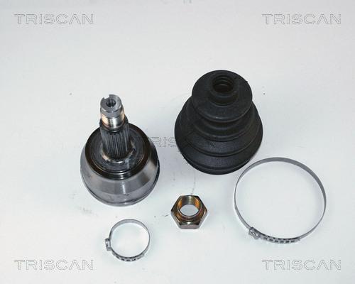 Triscan 8540 16105 - Šarnīru komplekts, Piedziņas vārpsta xparts.lv