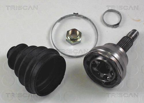Triscan 8540 16108 - Joint Kit, drive shaft xparts.lv