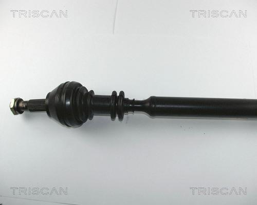 Triscan 8540 10503 - Drive Shaft xparts.lv