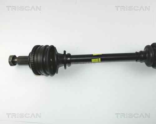 Triscan 8540 10515 - Piedziņas vārpsta xparts.lv