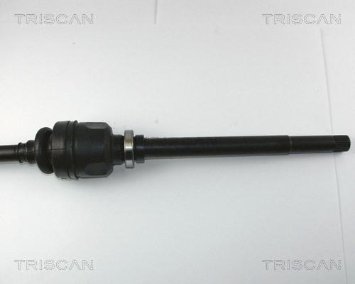 Triscan 8540 10515 - Piedziņas vārpsta xparts.lv