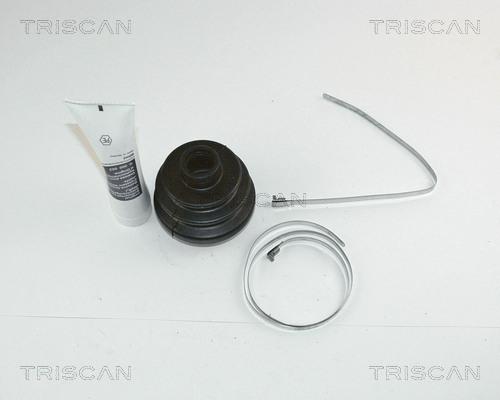 Triscan 8540 12902 - Bellow, drive shaft xparts.lv