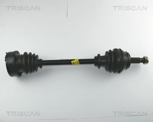 Triscan 8540 29597 - Piedziņas vārpsta xparts.lv