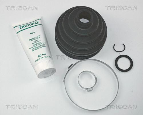 Triscan 8540 29810 - Putekļusargs, Piedziņas vārpsta xparts.lv