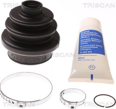 Triscan 8540 24905 - Putekļusargs, Piedziņas vārpsta xparts.lv