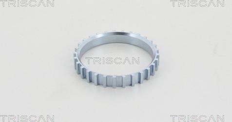 Triscan 8540 24405 - Зубчатое кольцо для датчика ABS xparts.lv