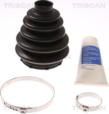 Triscan 8540 24806 - Пыльник, приводной вал xparts.lv
