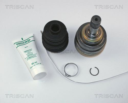 Triscan 8540 24201 - Šarnīru komplekts, Piedziņas vārpsta xparts.lv
