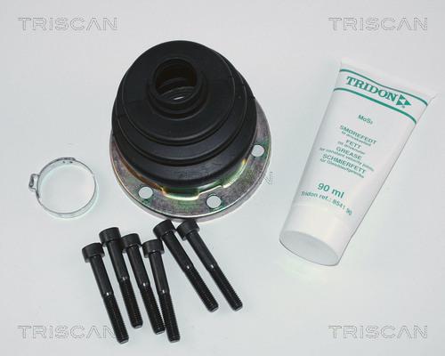 Triscan 8540 24702 - Bellow, drive shaft xparts.lv