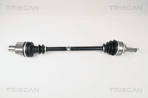 Triscan 8540 25598 - Piedziņas vārpsta xparts.lv