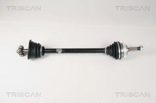 Triscan 8540 25638 - Piedziņas vārpsta xparts.lv