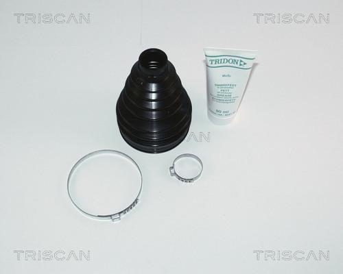 Triscan 8540 25811 - Bellow, drive shaft xparts.lv