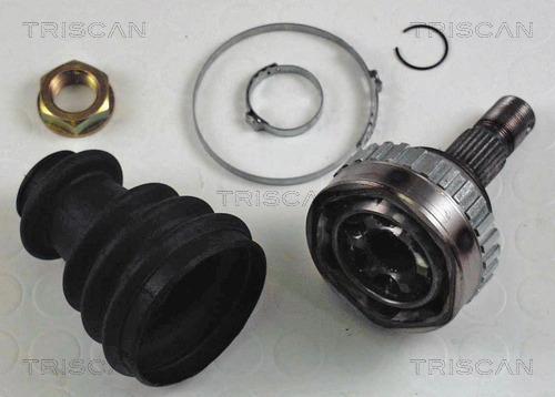 Triscan 8540 28116 - Шарнирный комплект, ШРУС, приводной вал xparts.lv