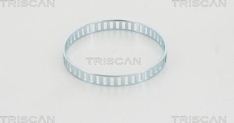 Triscan 8540 23406 - Devēja gredzens, ABS xparts.lv