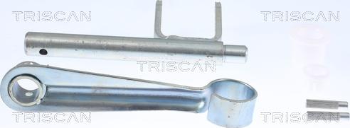Triscan 8550 28026 - Release Fork, clutch xparts.lv