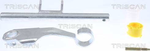 Triscan 8550 28022 - Release Fork, clutch xparts.lv