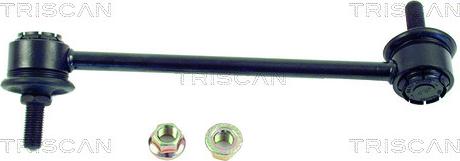 Triscan 8500 43609 - Rod / Strut, stabiliser xparts.lv