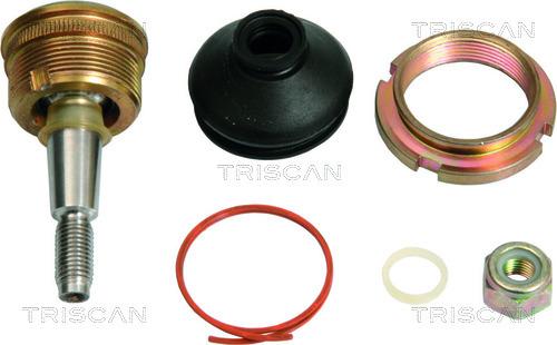 Triscan 8500 15504 - Ремонтный комплект, несущие / направляющие шарниры xparts.lv