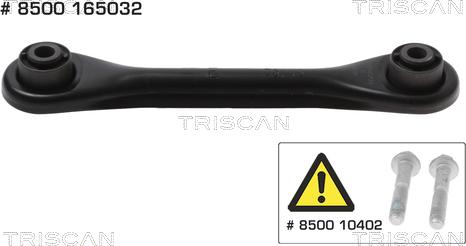 Triscan 8500 165032 - Тяга / стойка, подвеска колеса xparts.lv