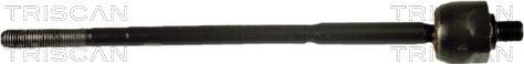 Triscan 8500 24213 - Inner Tie Rod, Axle Joint xparts.lv