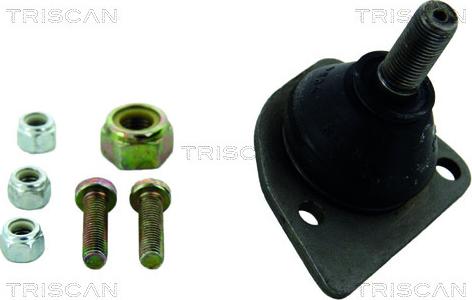 Triscan 8500 2512 - Ball Joint xparts.lv