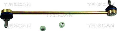 Triscan 8500 28609 - Rod / Strut, stabiliser xparts.lv