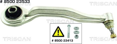 Triscan 8500 23533 - Track Control Arm xparts.lv