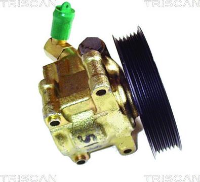 Triscan 8515 16614 - Гидравлический насос, рулевое управление, ГУР xparts.lv