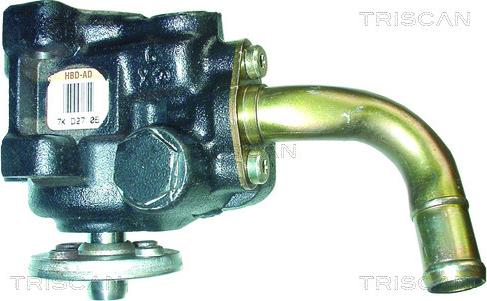Triscan 8515 16625 - Hydraulic Pump, steering system xparts.lv