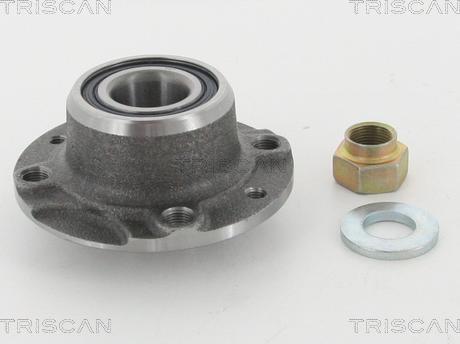 Triscan 8530 10209 - Wheel hub, bearing Kit xparts.lv