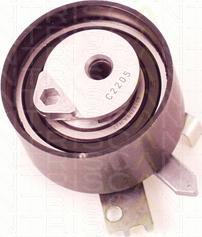 Triscan 8646 10123 - Tensioner Pulley, timing belt xparts.lv