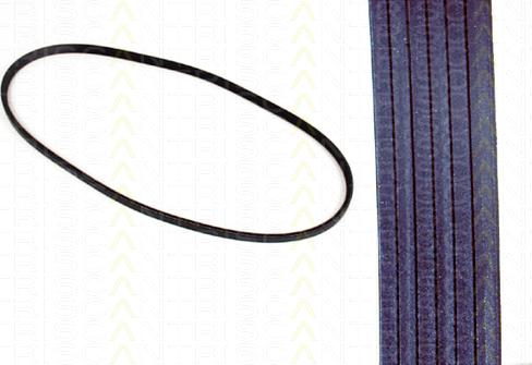 Triscan 8640 110528 - Клиновой ремень, поперечные рёбра xparts.lv