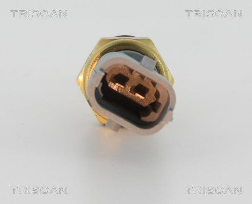 Triscan 8626 10033 - Датчик, температура охлаждающей жидкости xparts.lv