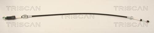Triscan 8140 15701 - Trose, Mehāniskā pārnesumkārba xparts.lv