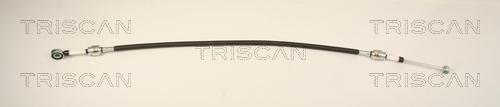 Triscan 8140 15716 - Trose, Mehāniskā pārnesumkārba xparts.lv