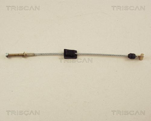 Triscan 8140 16163 - Тросик, cтояночный тормоз xparts.lv