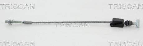 Triscan 8140 161157 - Trose, Stāvbremžu sistēma xparts.lv