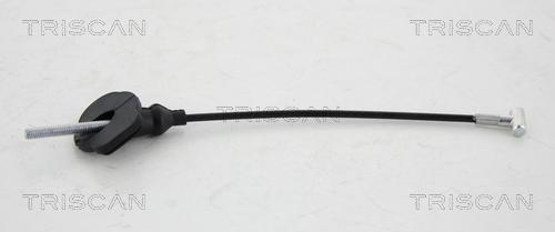 Triscan 8140 161184 - Cable, parking brake xparts.lv