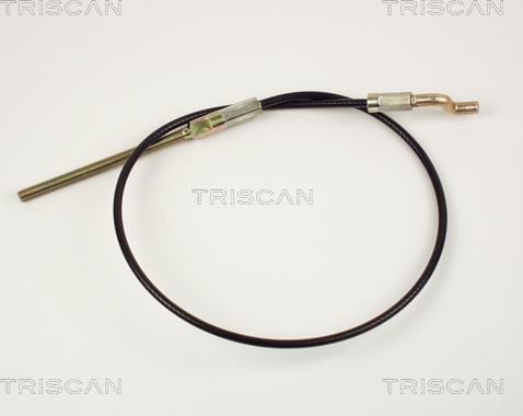 Triscan 8140 10122 - Тросик, cтояночный тормоз xparts.lv