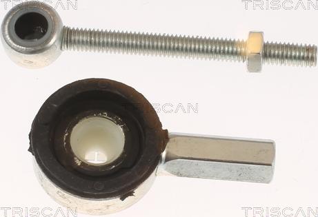 Triscan 8140 38714 - Cable, manual transmission xparts.lv